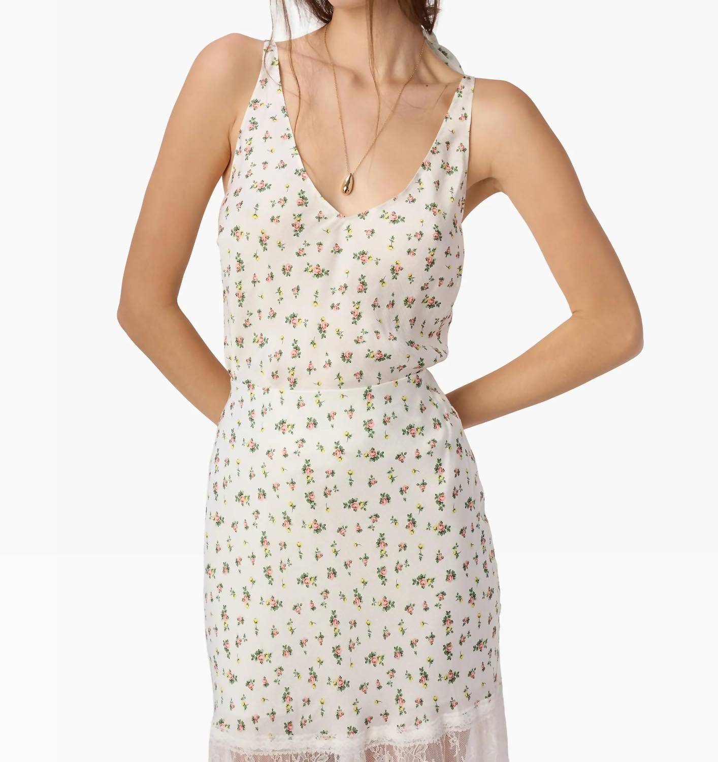 Cami Nyc - Rory Hammered Cami Top