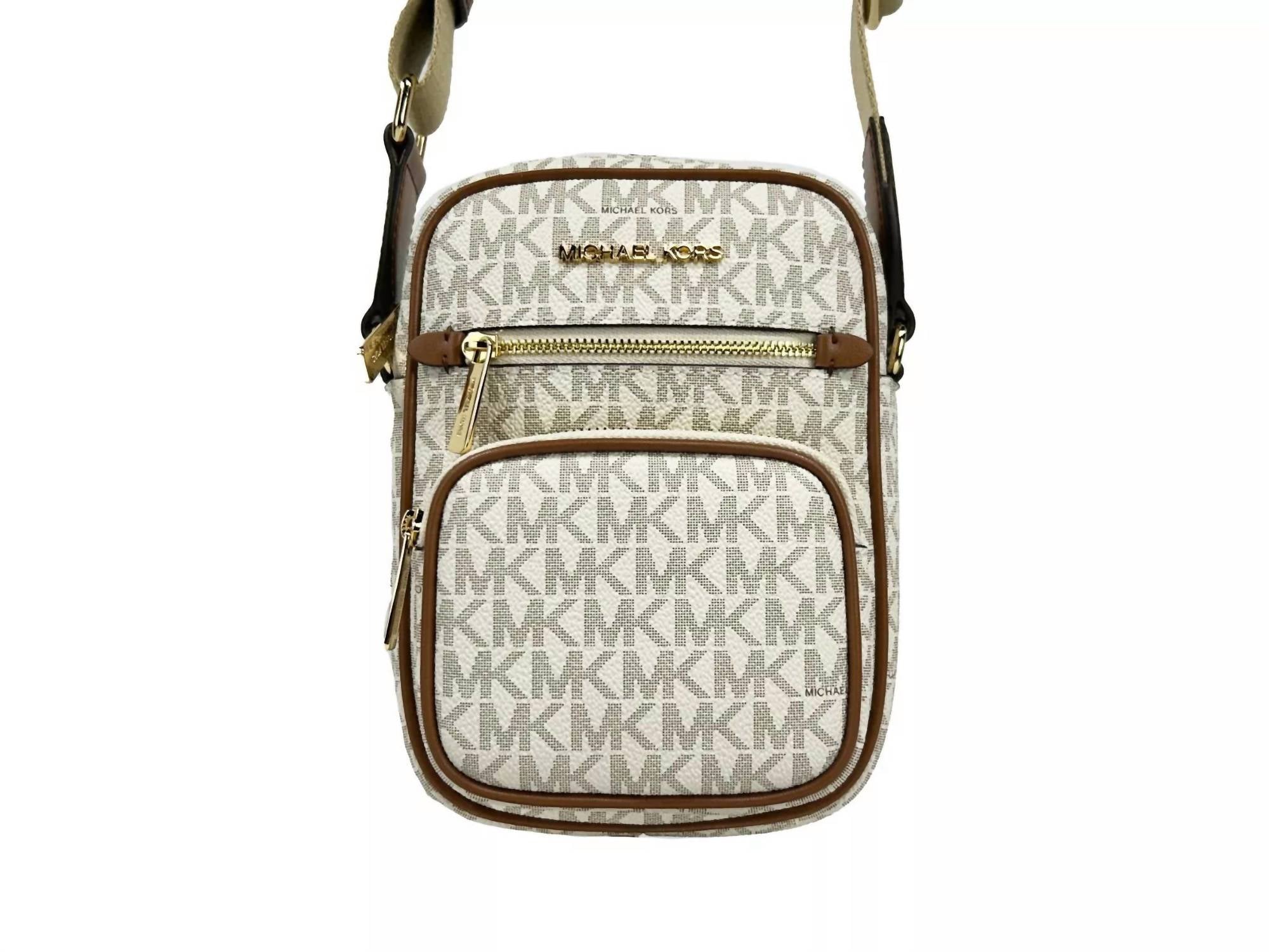 Michael Kors - Women's North South Crossbody Bag Medium