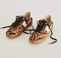 Dolce Vita Women's Notice Sneakers in leopard - women's sneaker
