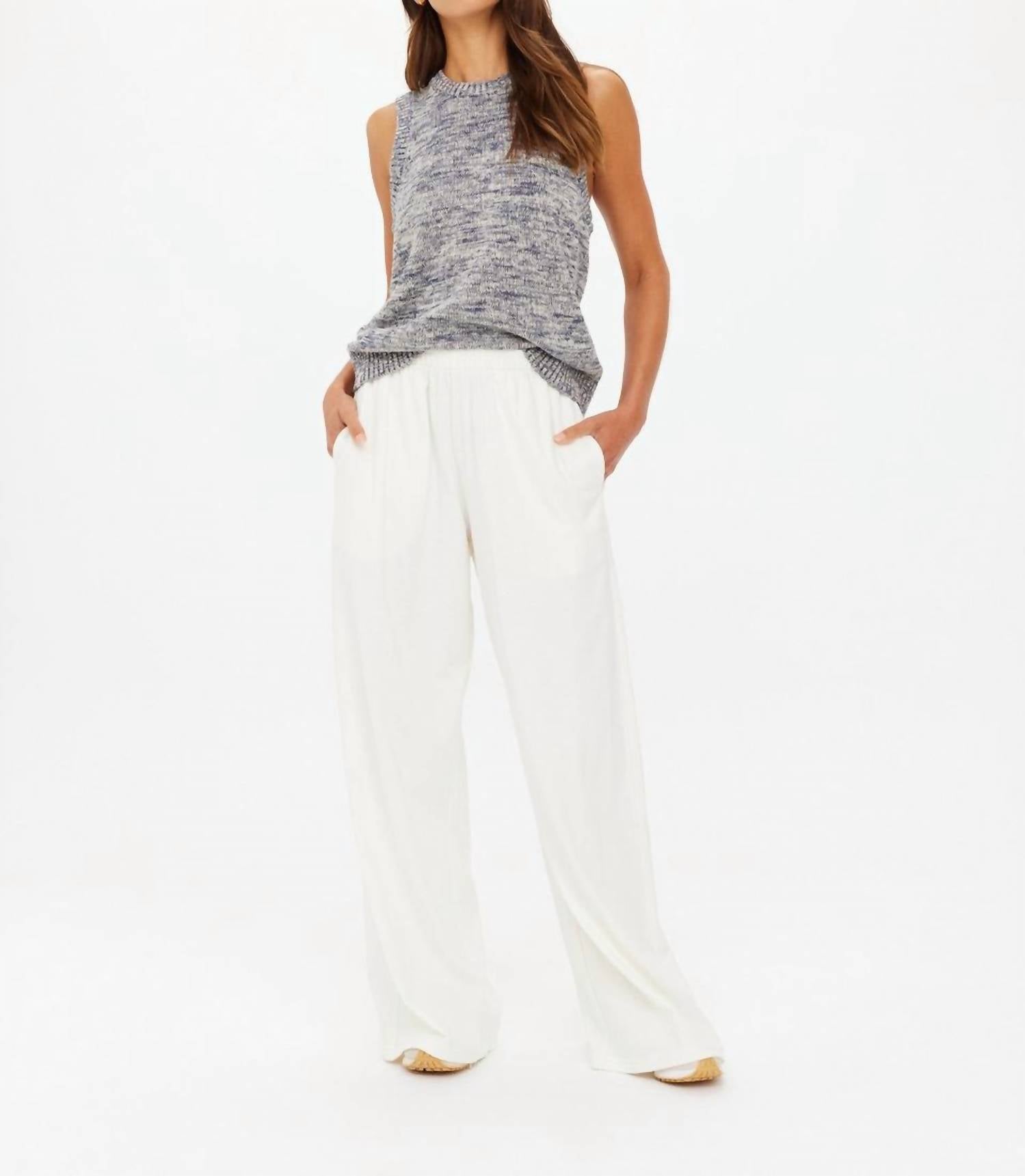 The Upside - Soho Tokio Wide Leg Pant