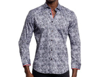 Eight X - A Reminder of Who I Really Am Dress Shirt