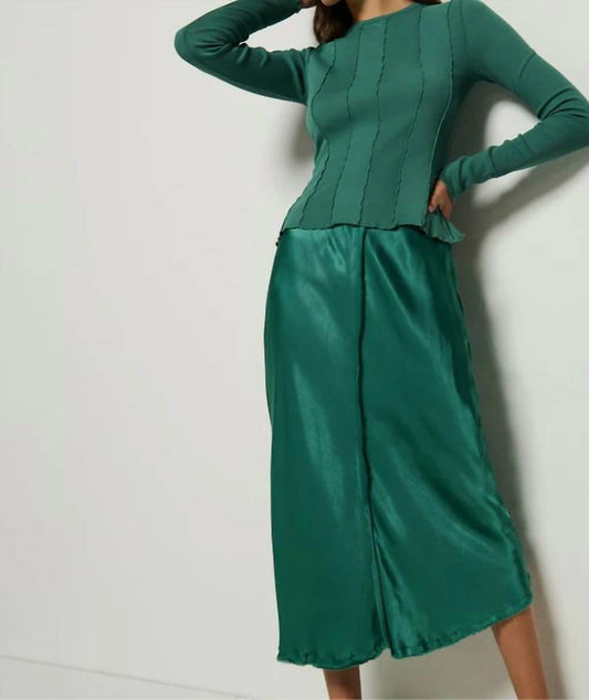 Nation Ltd - Lola Seamed Skirt