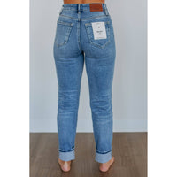Hidden - Tracey Straight Leg Jeans