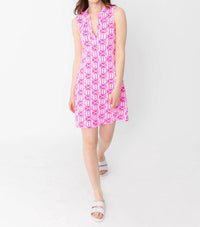 Mahi Gold - Bayview Dress