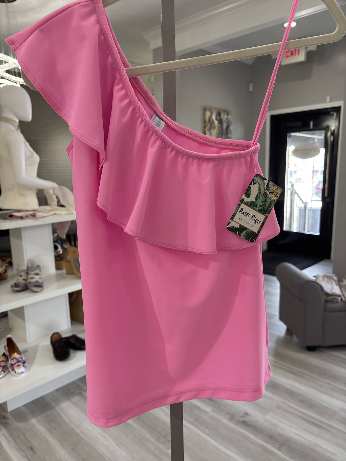Patti Biggs - Women's Shelly Top