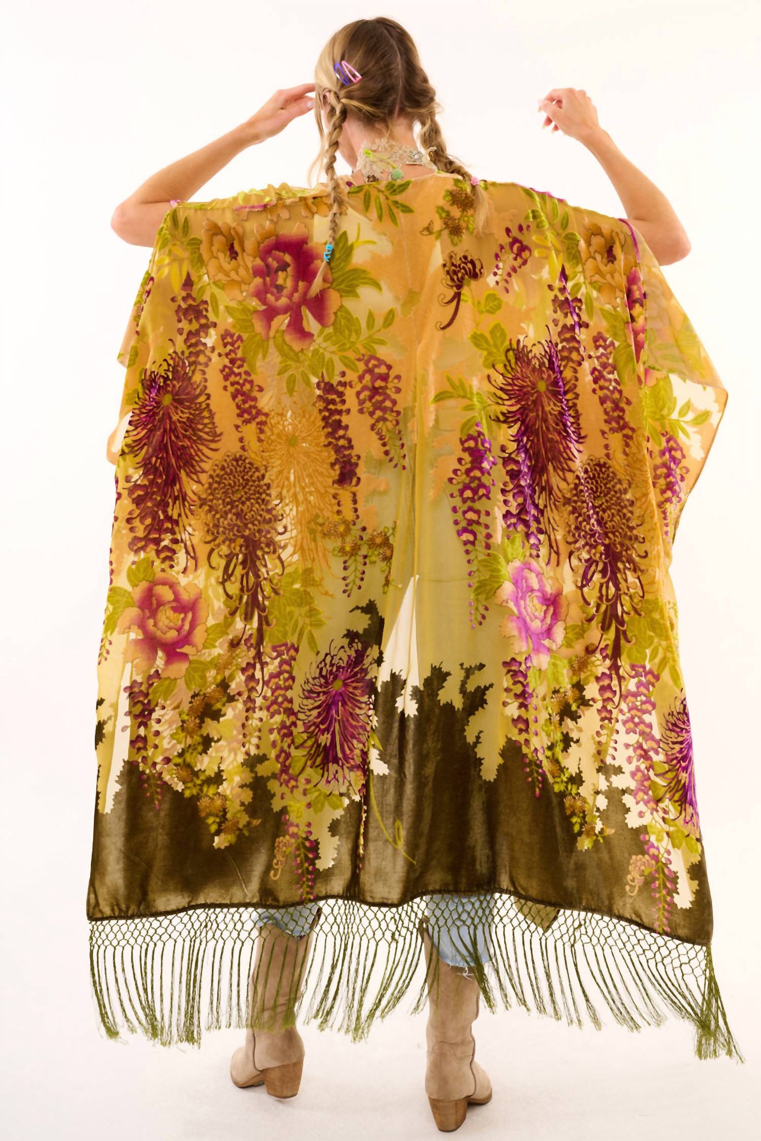 Aratta - Camila Forest Kimono