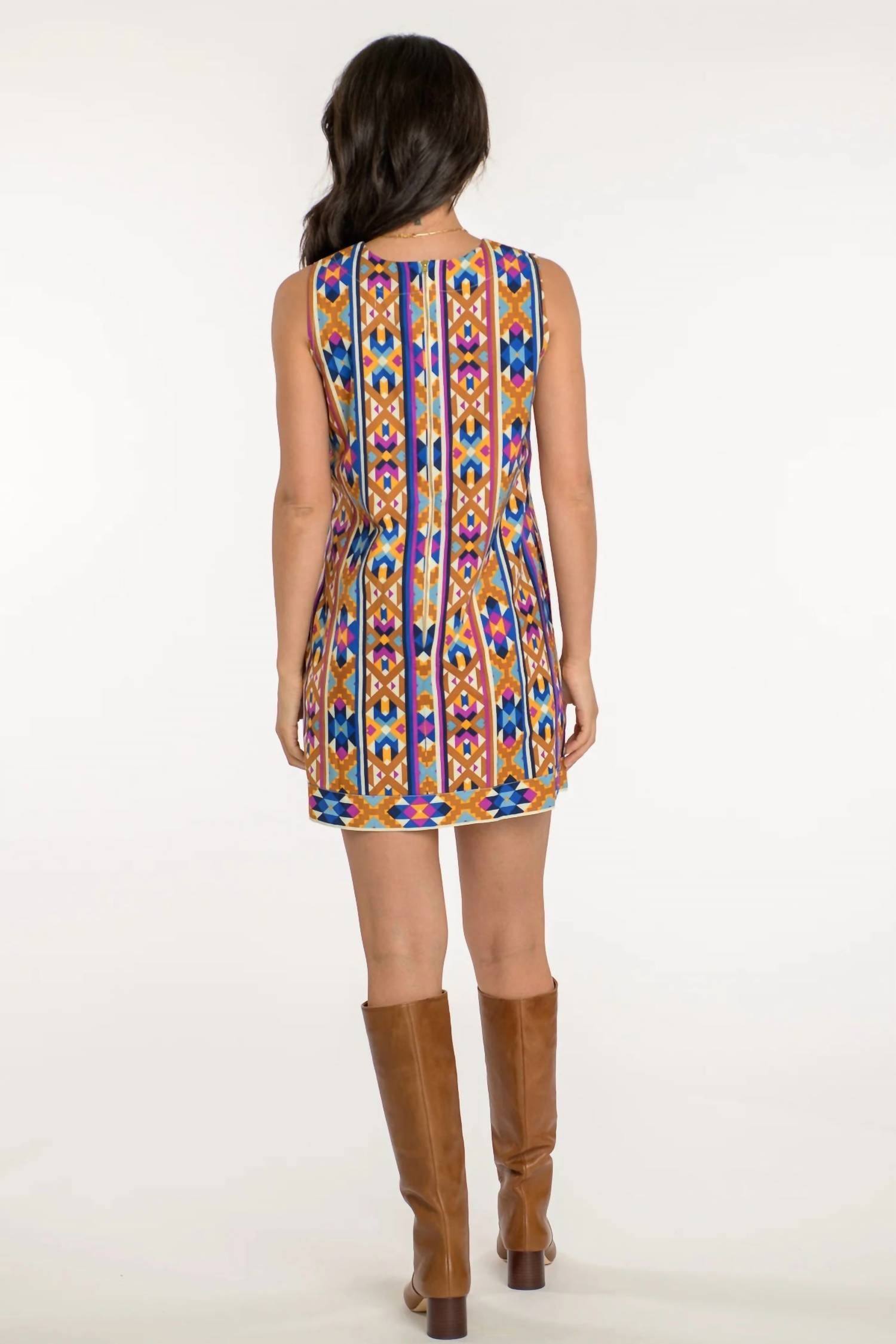 Elizabeth James The Label - Navajo Ellie Dress