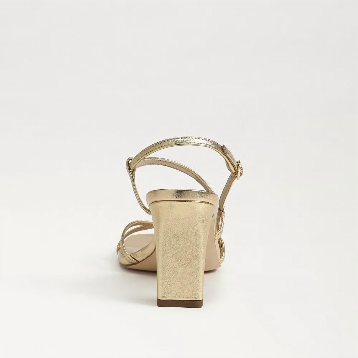 Sam Edelman - Women's Elissa Strappy Heel Sandal