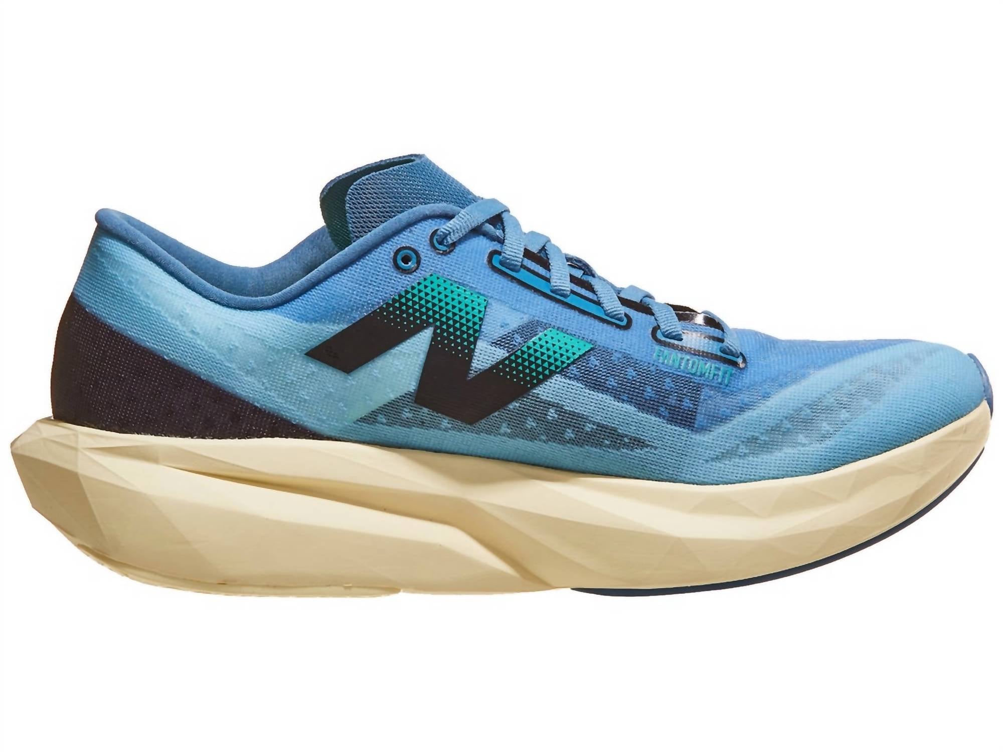 New Balance - Men's FuelCell Rebel V4 Running Shoes