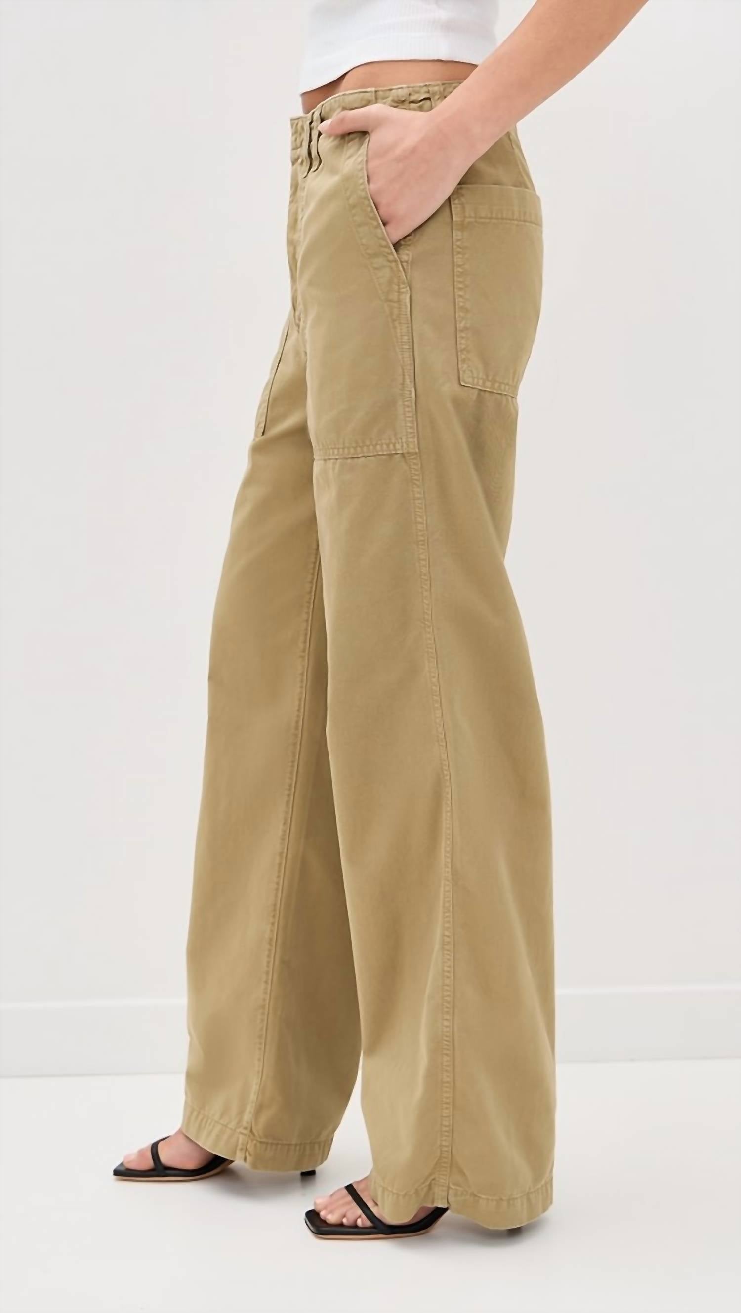 Agolde - Yuna Utility Pants