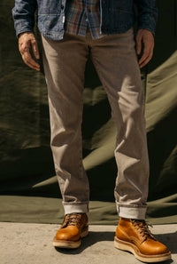 Hiroshi Kato - Men's The Hammer Straight Pants