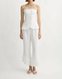 Posse - Florence Strapless Top