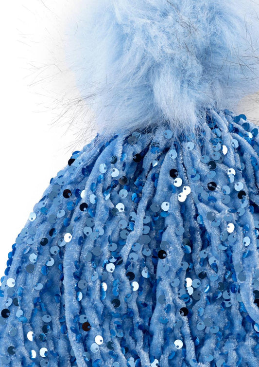 Shiraleah - Women's Sequin Beanie