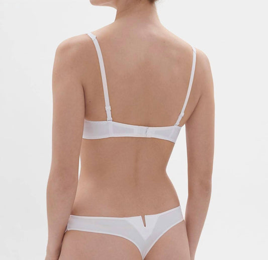 Simone Perele - Saga Sheer Demi Bra