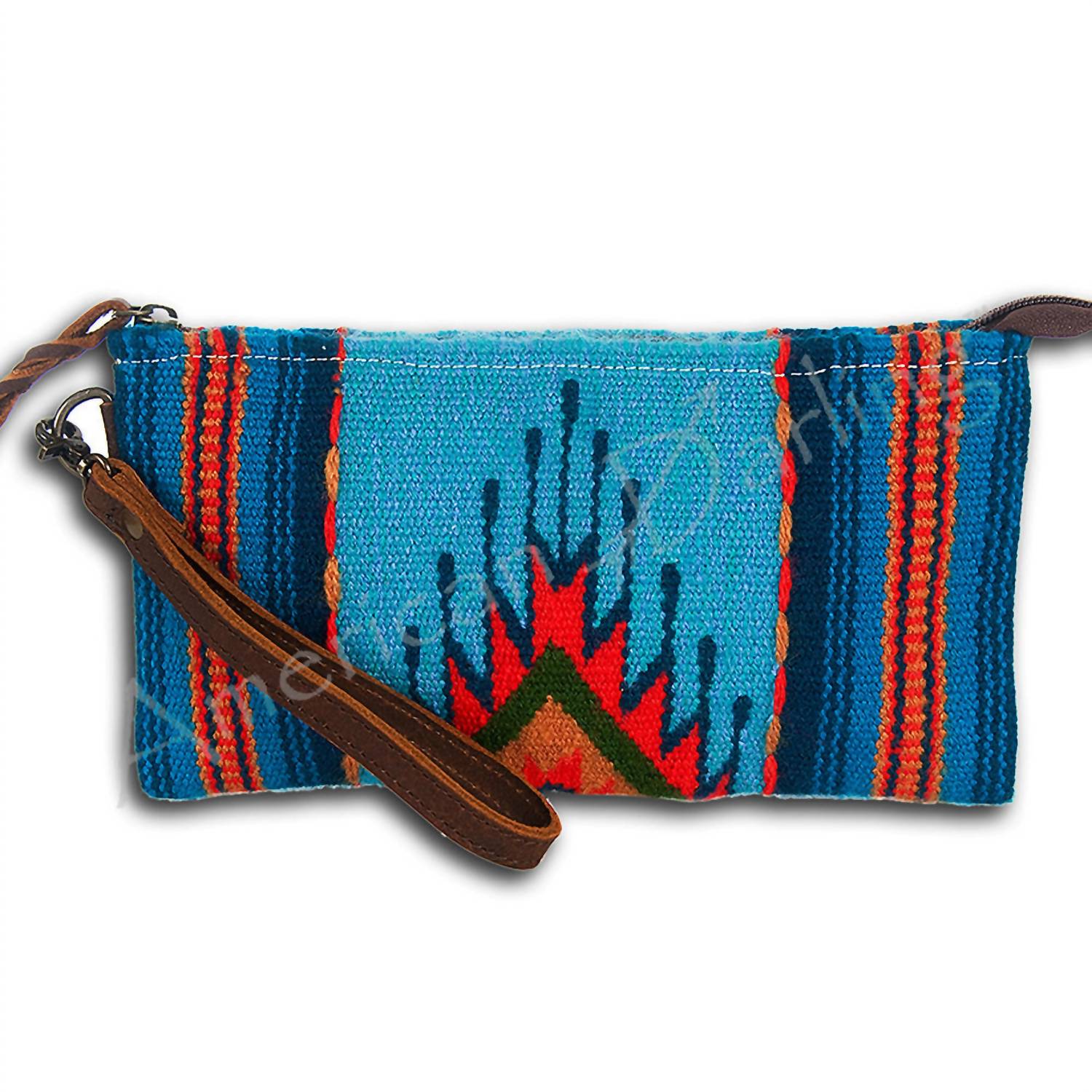 American Darling - Women's Wristlet Wallet