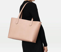 Modher - Women's Elba Medium Structured Tote Bag