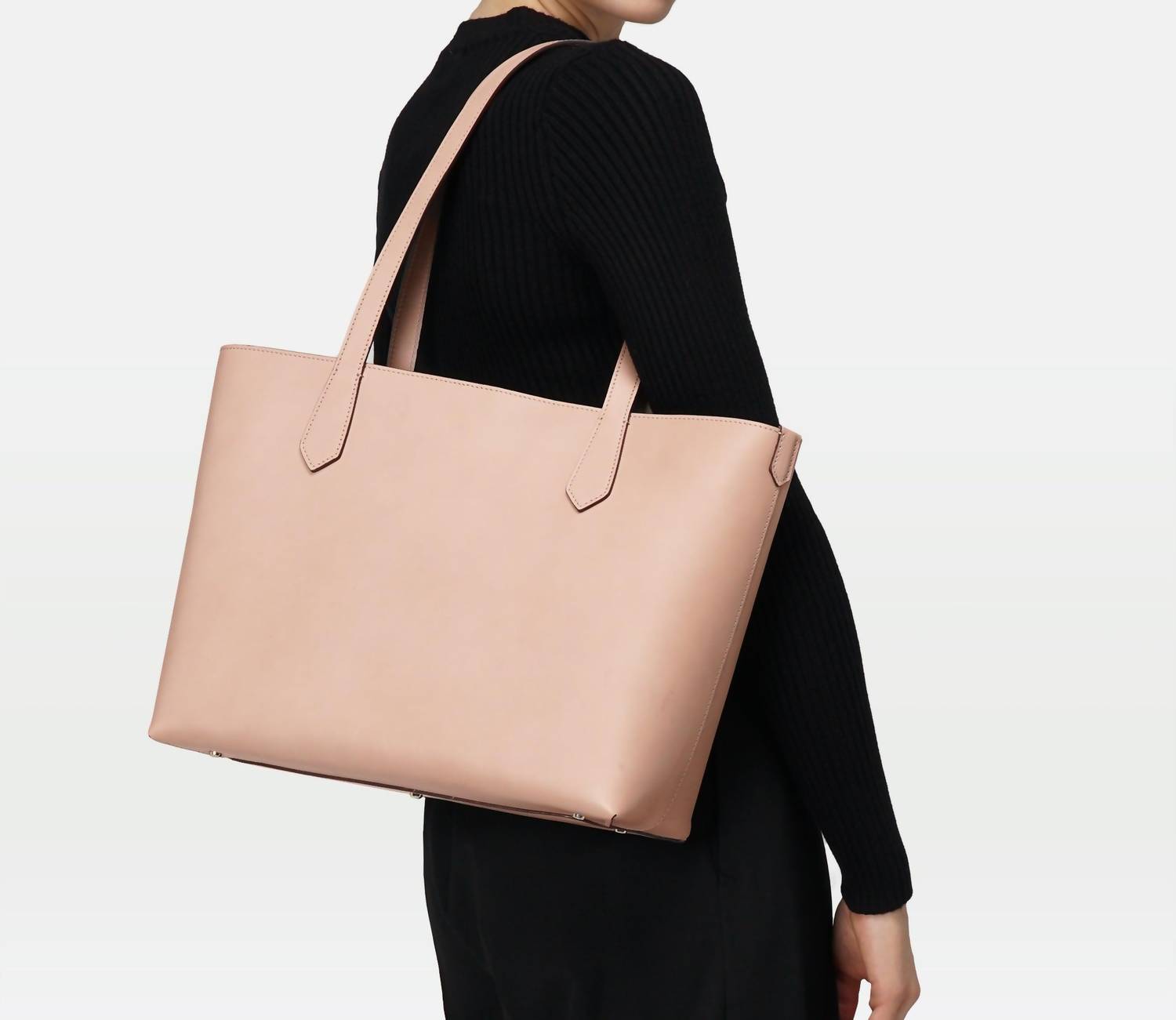 Modher - Women's Elba Medium Structured Tote Bag