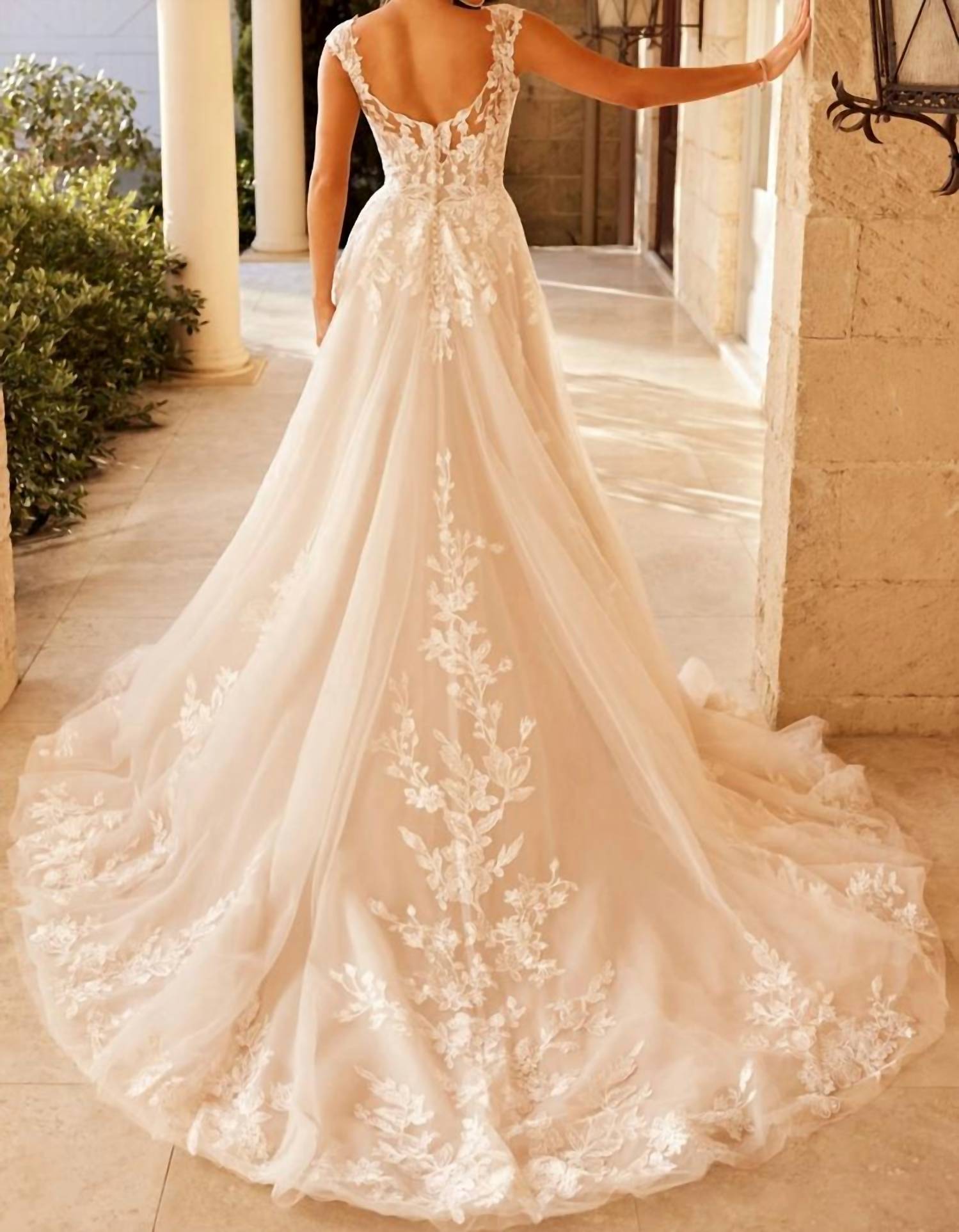 Sophia Tolli - Autumn Wedding Gown
