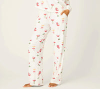 Pj Salvage - Let's Get Toasty Holiday Pants