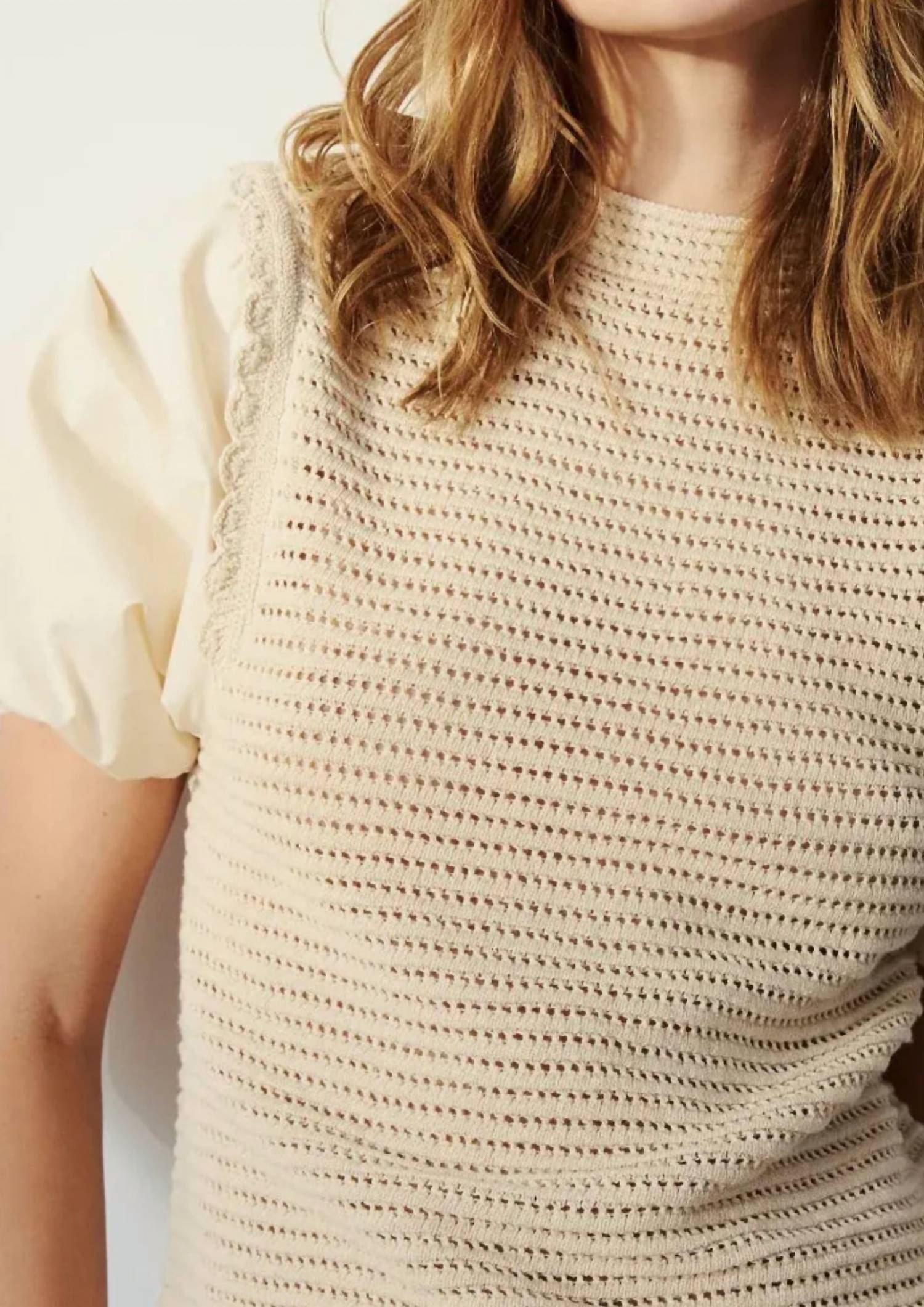 Melissa Nepton - Mariella Sweater Top