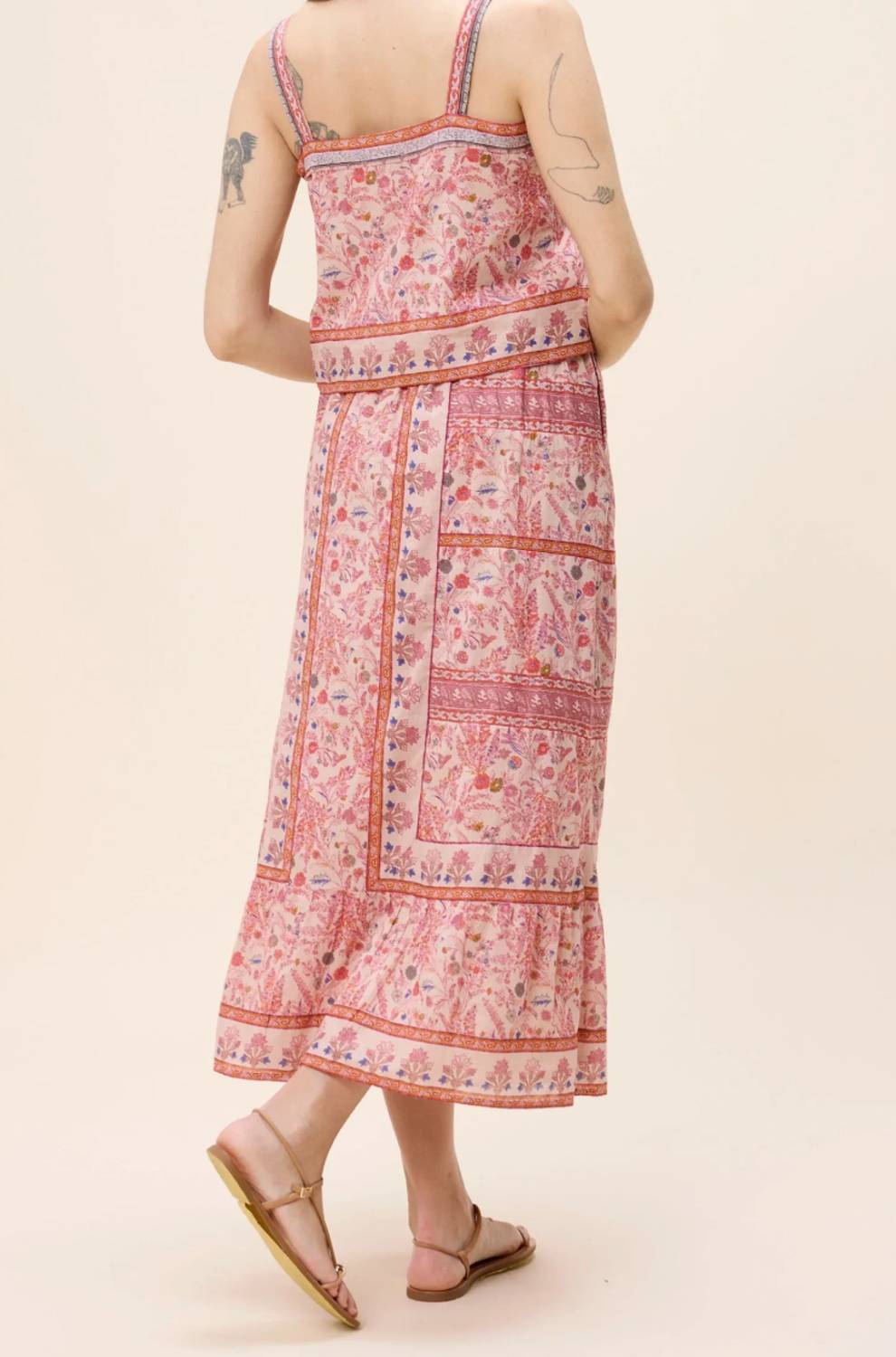 Cleobella - Elie Ankle Skirt