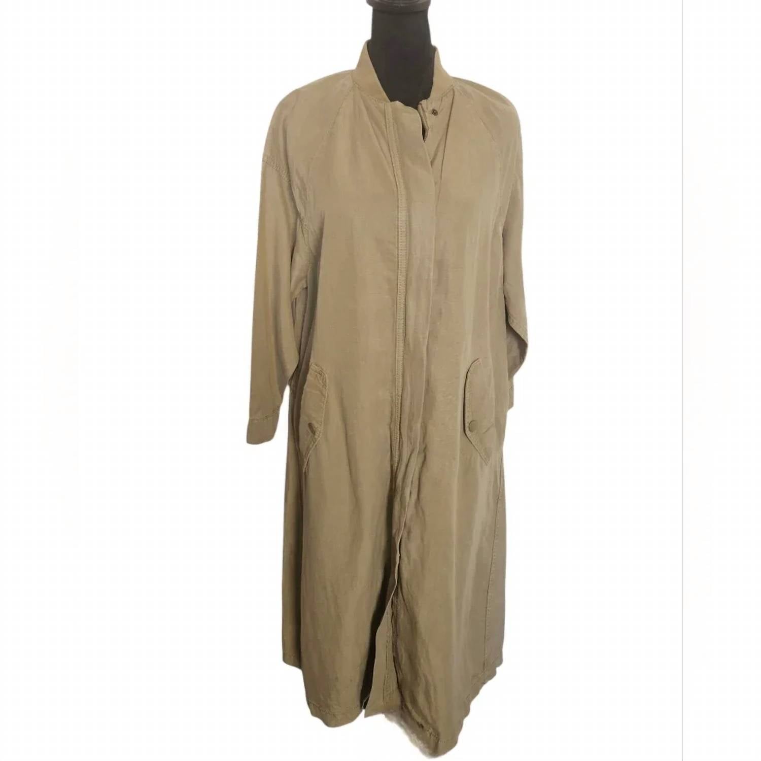 Dex - Women's Longline Drapy Jacket