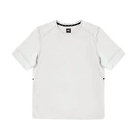 ciele athletics Crewneck FST Tshirt in ghost - women's t-shirt - alternate view
