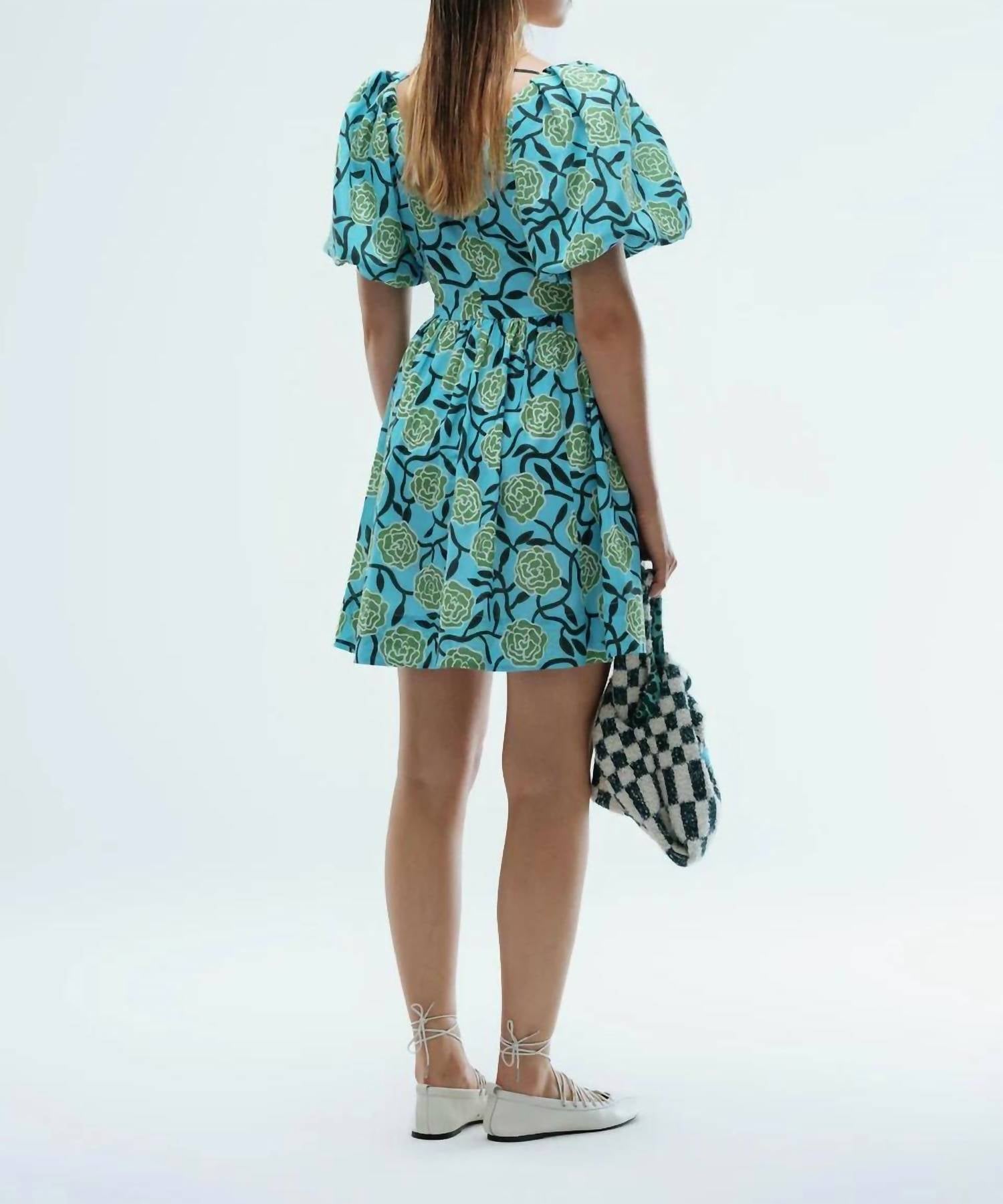 De Loreta - Tati Mini Dress