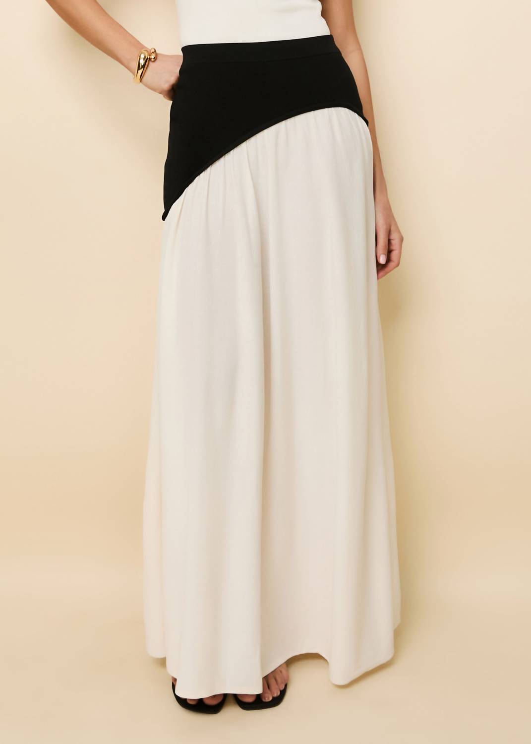 Solid & Striped - Soglio Maxi Skirt