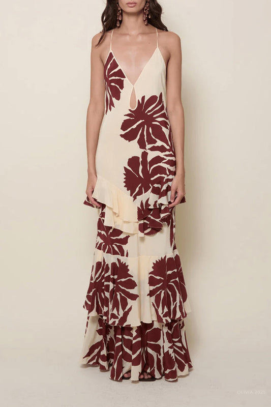 Johanna Ortiz - Reinterpretation Maxi Dress