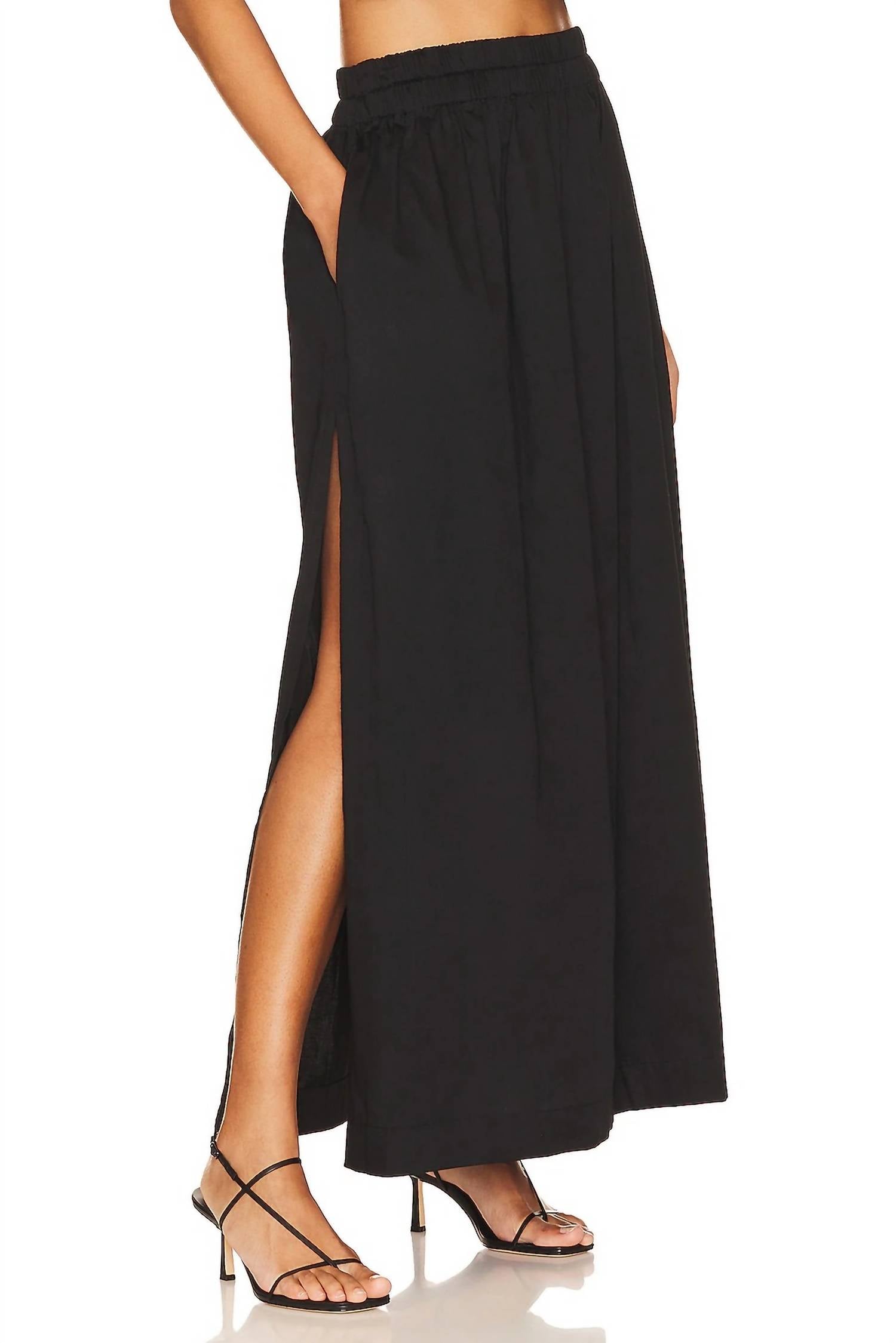 Mikoh - Delia Maxi Skirt