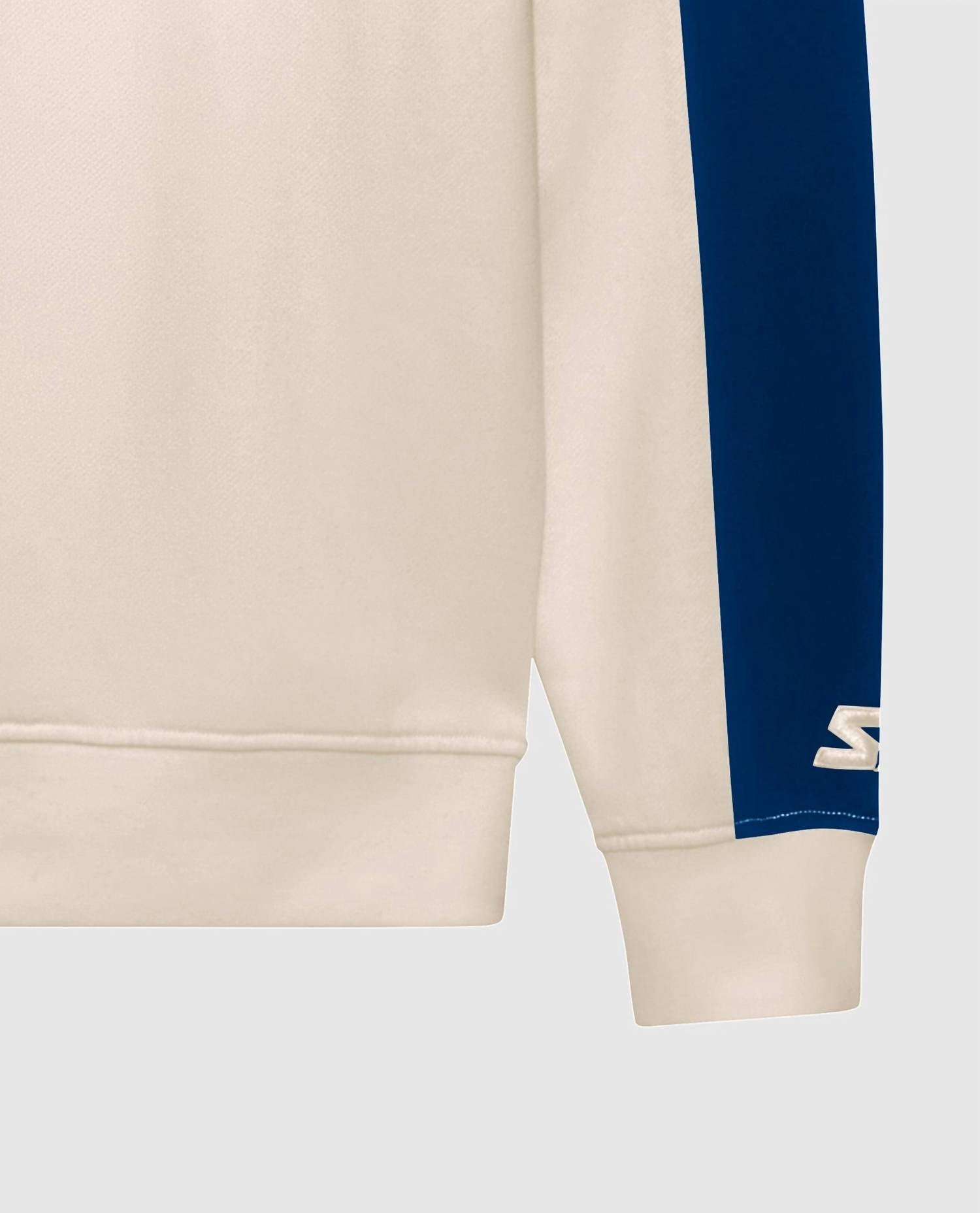 Starter - Men's Indianapolis Colts Team Crew Long Sleeve Shirt