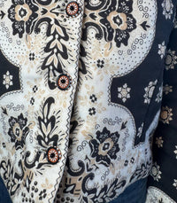 Alix Of Bohemia - Rowan Bronco Bandana Jacket