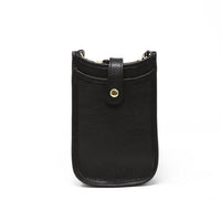German Fuentes - Women's Crossbody Leather Handbag