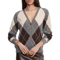 Enza Costa - Knit cashmere cardigan