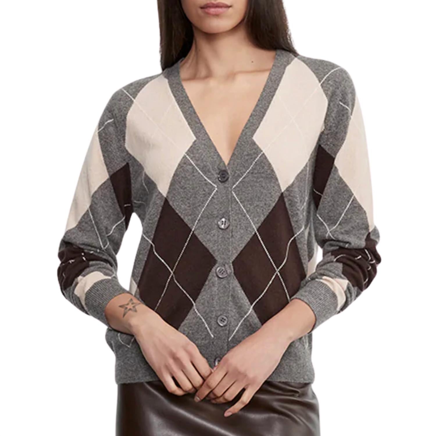 Enza Costa - Knit cashmere cardigan