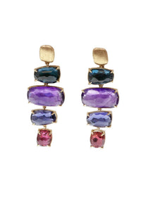 Marco Bicego - Women's 18k Murano Rectangular Drop Earrings