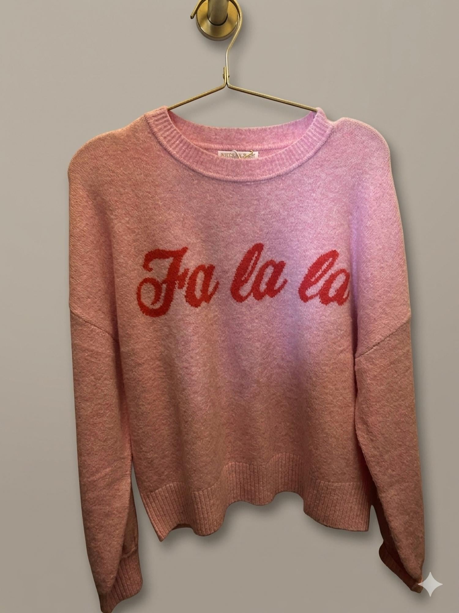 Shiraleah - Women's Fa La La Sweater