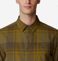 Mountain Hardwear - Big Cottonwood Long Sleeve Shirt