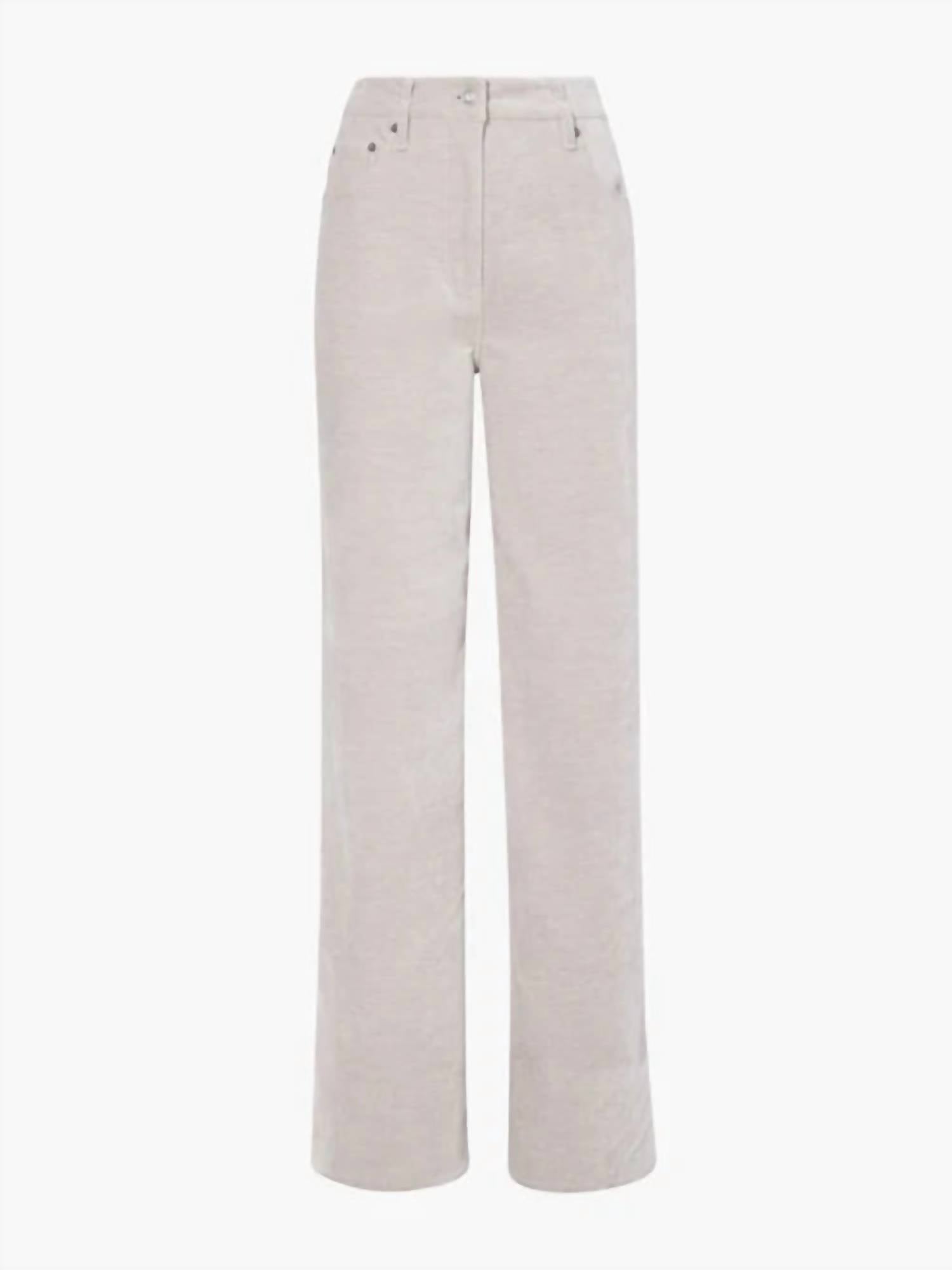 Proenza Schouler - Chenille Donovan Pant