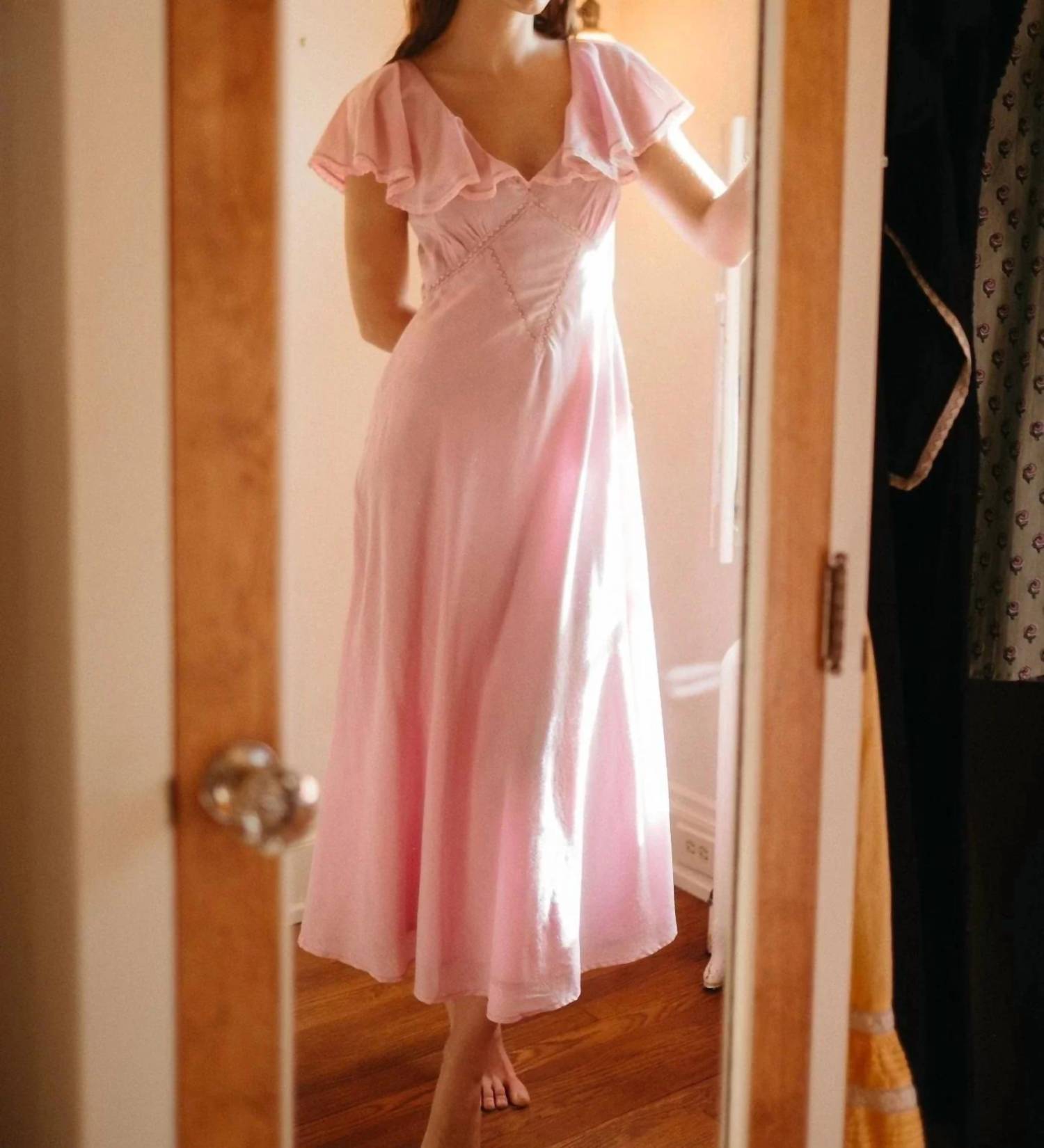 Mille - Eloise Midi Dress