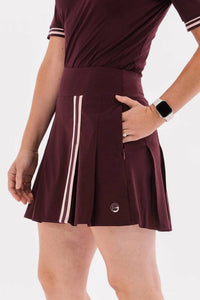 Foray Golf - 15.5" Pleated Skort