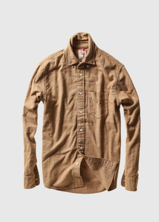 Relwen - Men's Flyweight Flannel Shirt