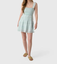 Loveshackfancy - Colbera Mini Dress