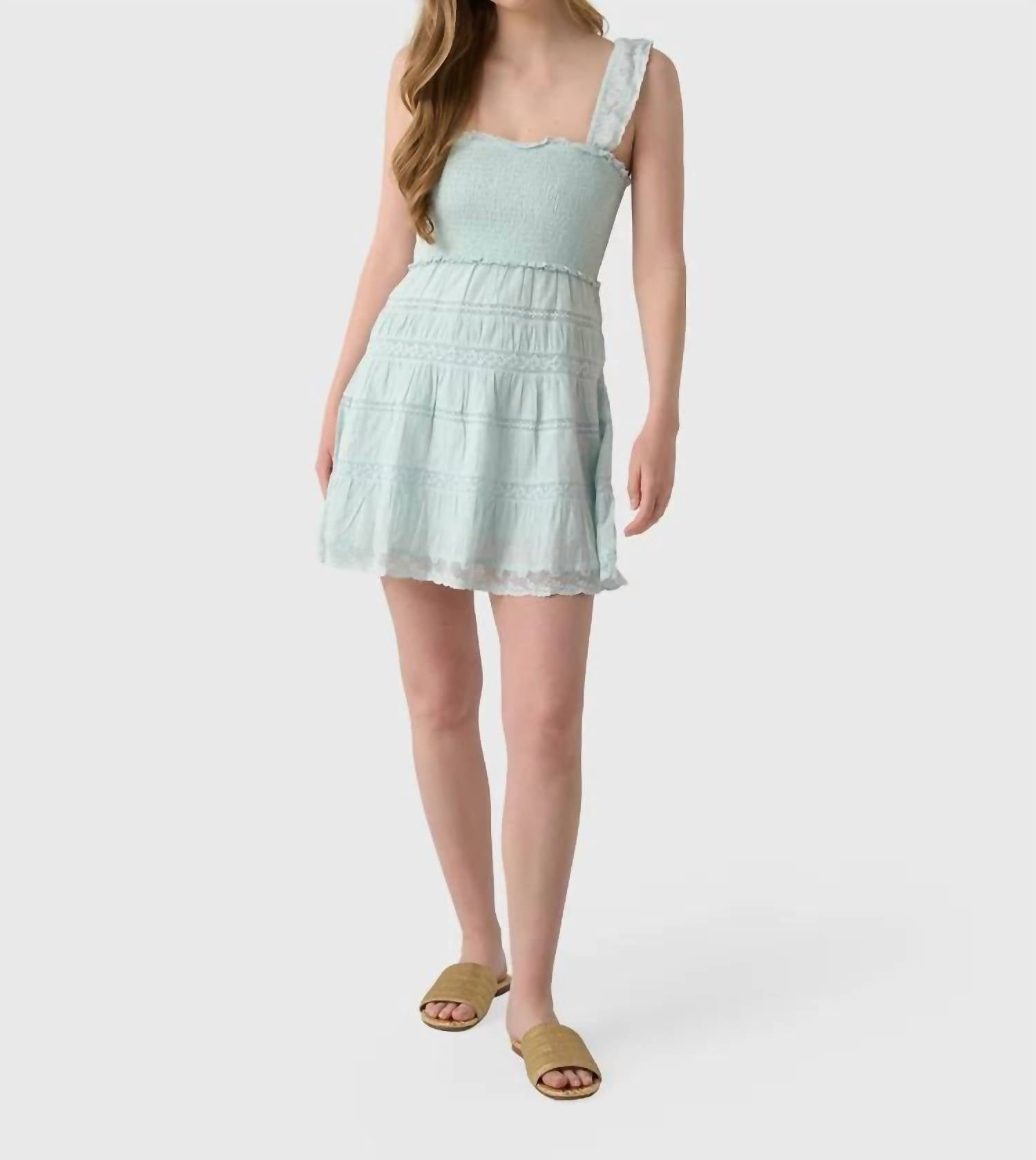 Loveshackfancy - Colbera Mini Dress