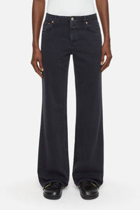 CLOSED Gillian Slim Fit Jean in dark grey - women's jeans - view 4
