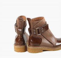 ALL BLACK Women's Sir 23 Boots in brown - women's shoe - view 4