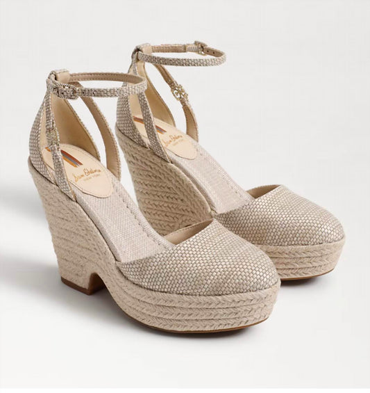 Sam Edelman - Women Nati Espadrill Wedge