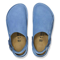 Birkenstock - Women's Lutry Premium Suede Clogs