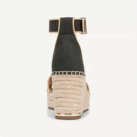Franco Sarto - Women's Clemens Espadrille Wedge Sandals